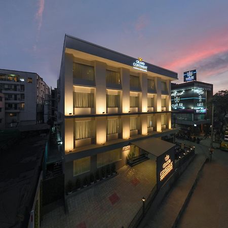 Grand Continent Hebbal A Sarovar Portico Affiliate Hotel Bangalore Buitenkant foto