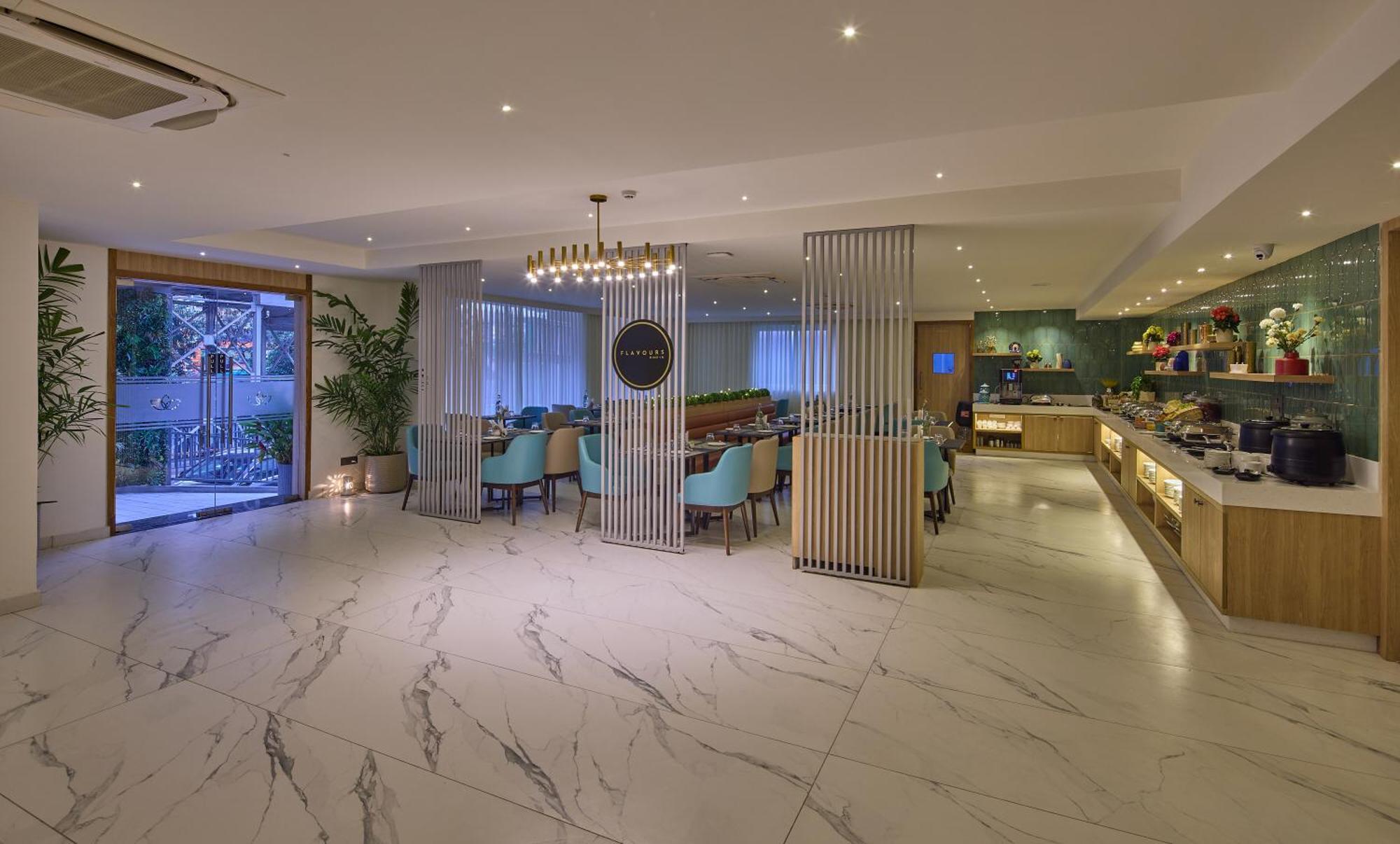 Grand Continent Hebbal A Sarovar Portico Affiliate Hotel Bangalore Buitenkant foto